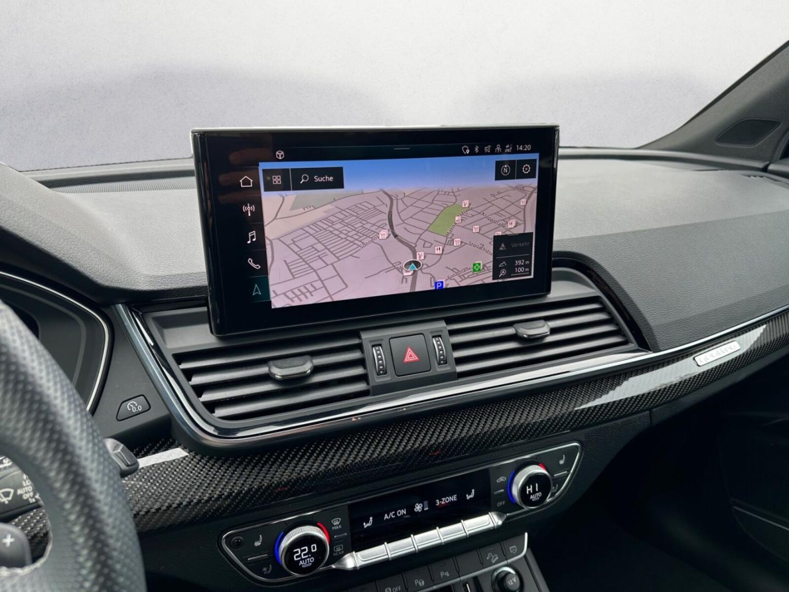 Audi SQ5 – Bild 17