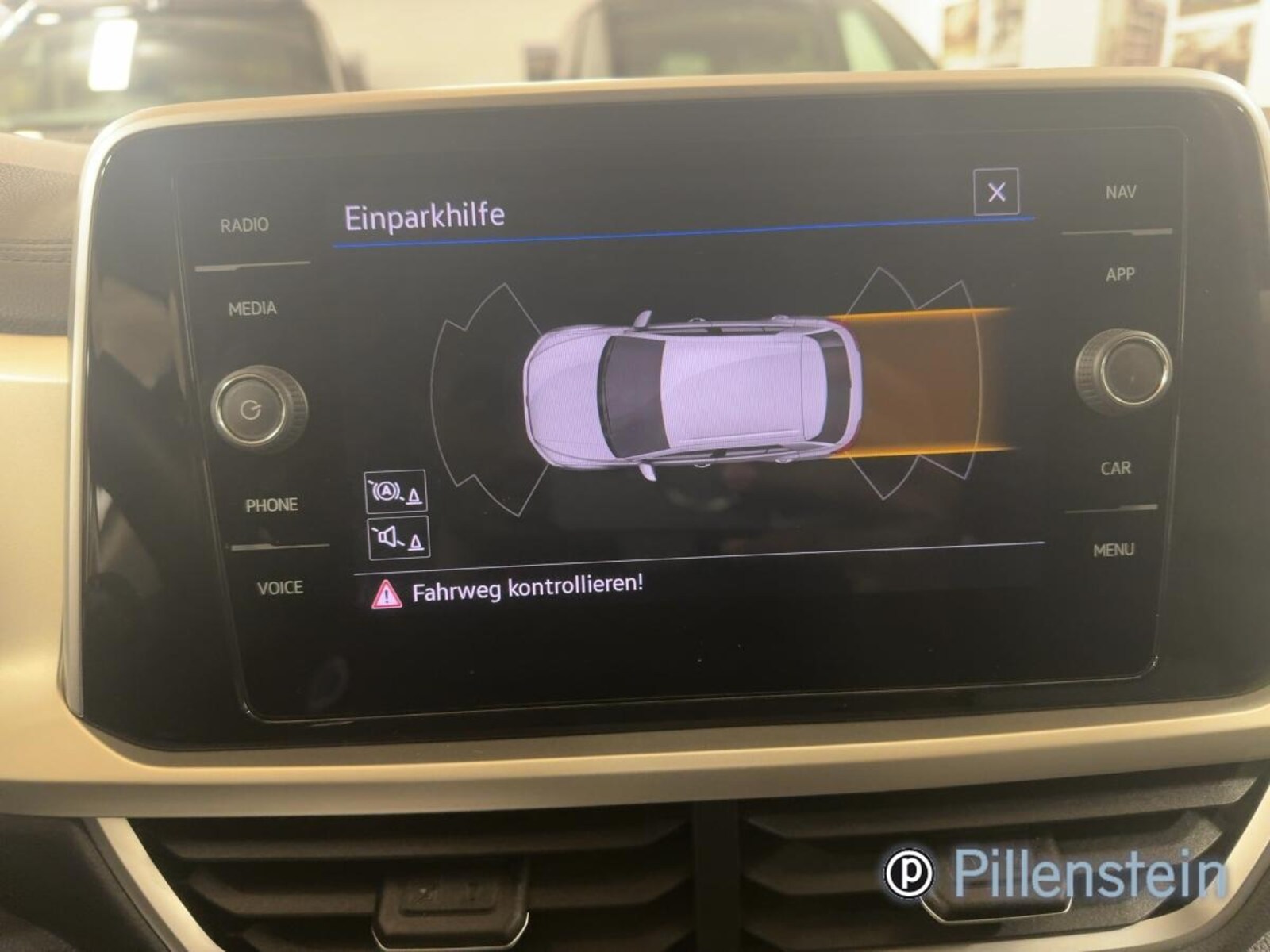 Volkswagen T-Roc – Bild 11