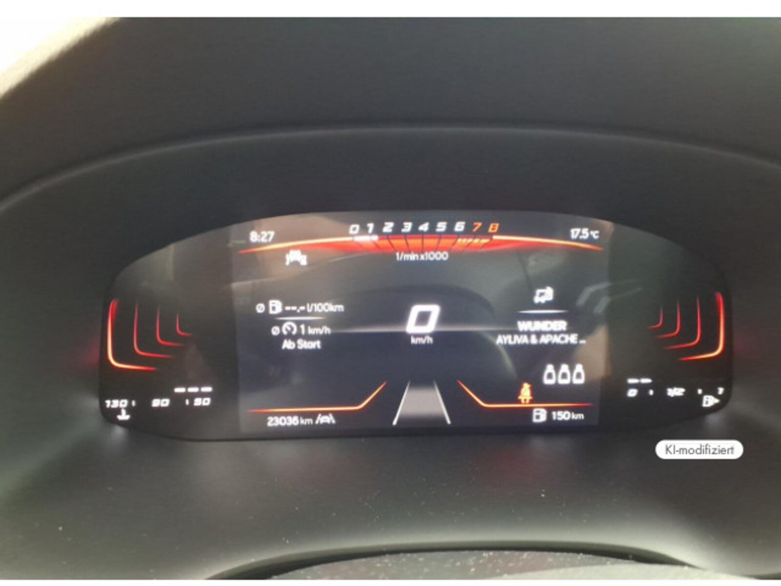 SEAT Ateca – Bild 7