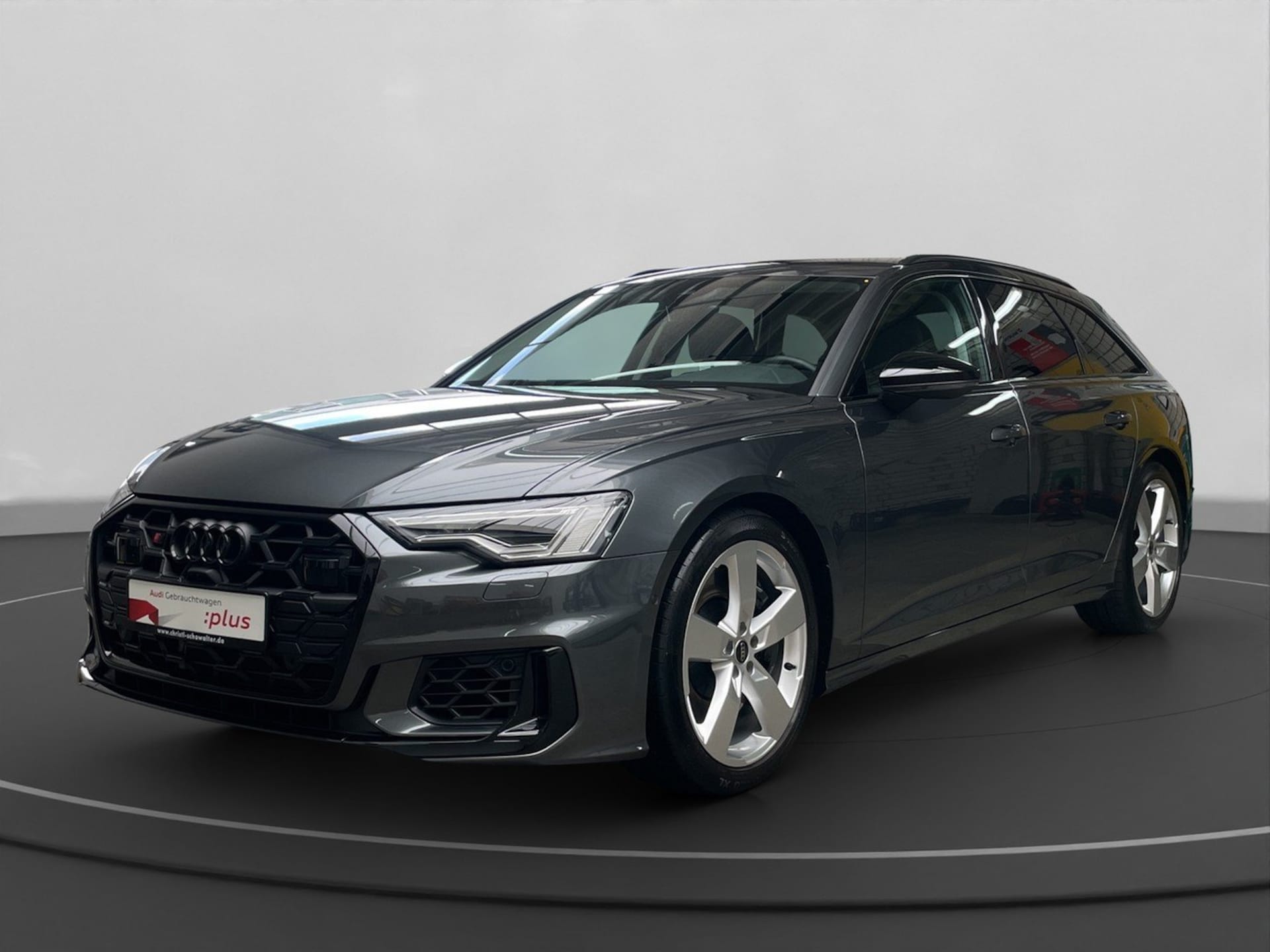 Audi S6 Avant 2025