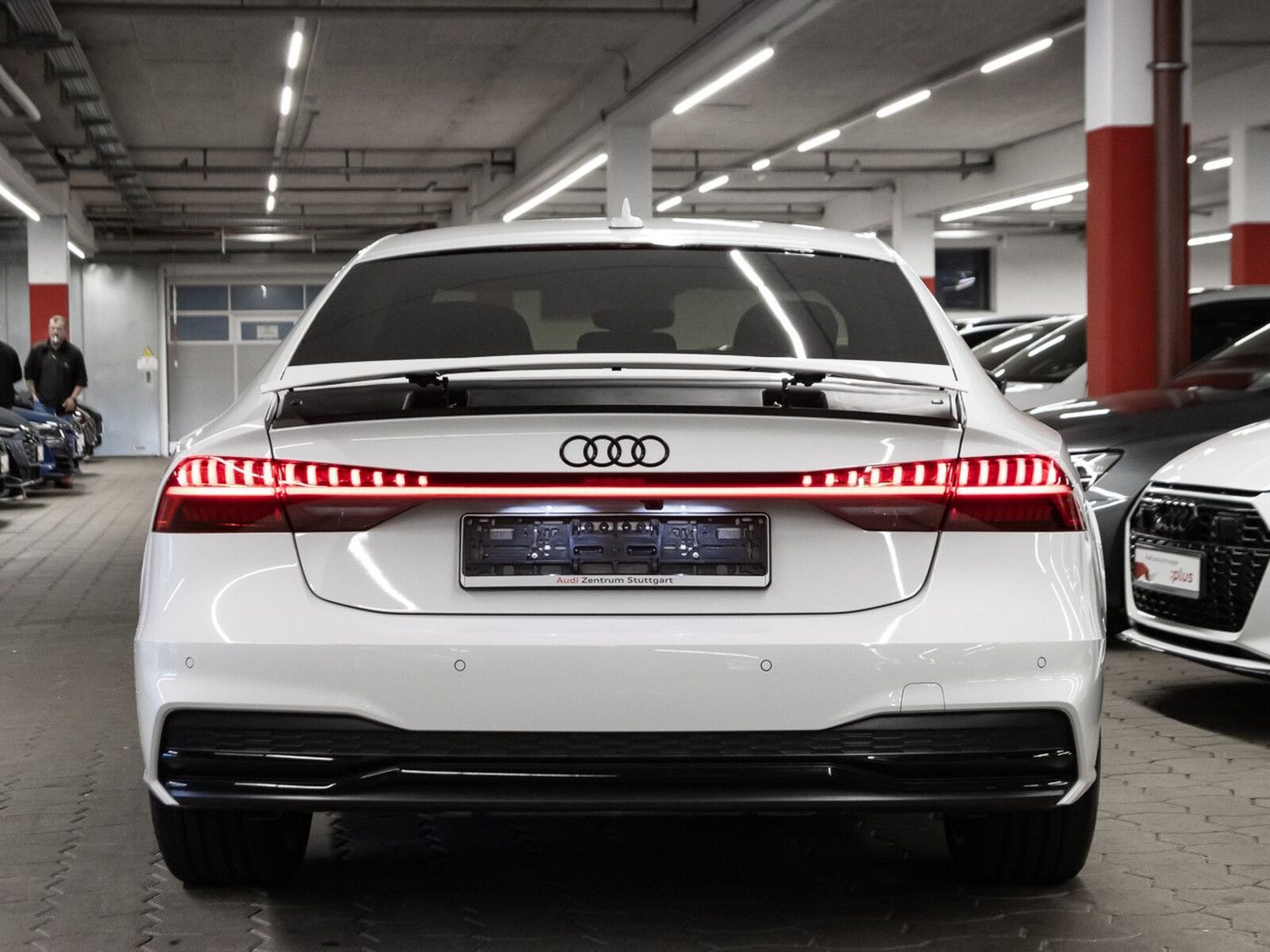 Audi A7 Sportback – Bild 5