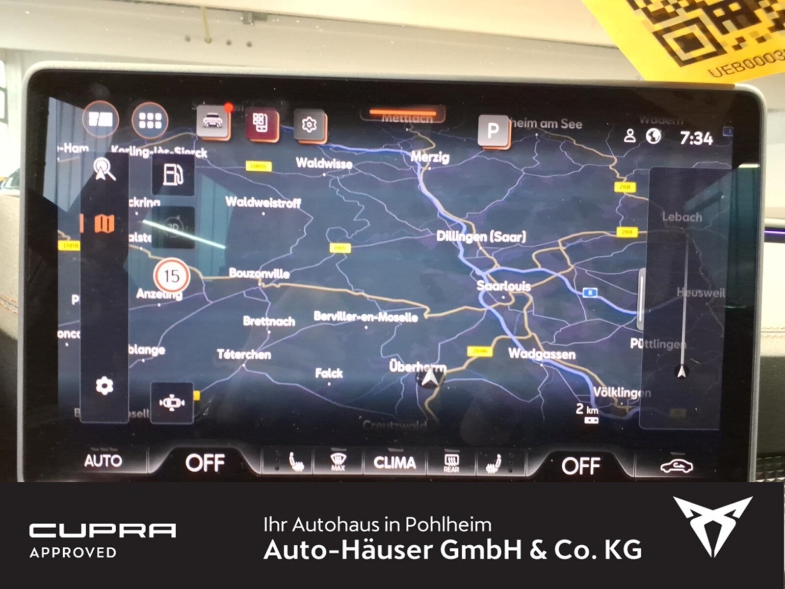 CUPRA Leon Sportstourer – Bild 5