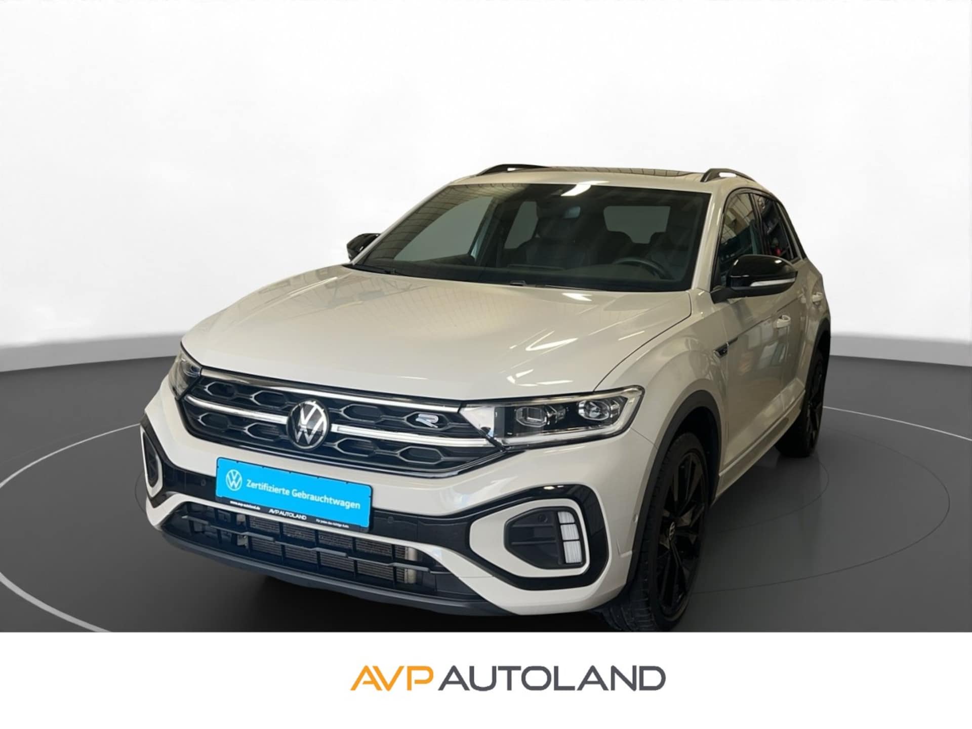 Volkswagen T-Roc 2022