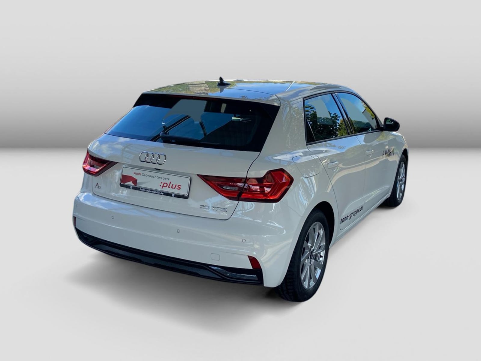 Audi A1 Sportback – Bild 3
