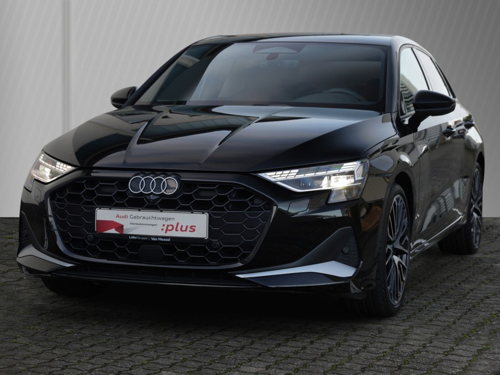Audi A3 Sportback – Bild 2