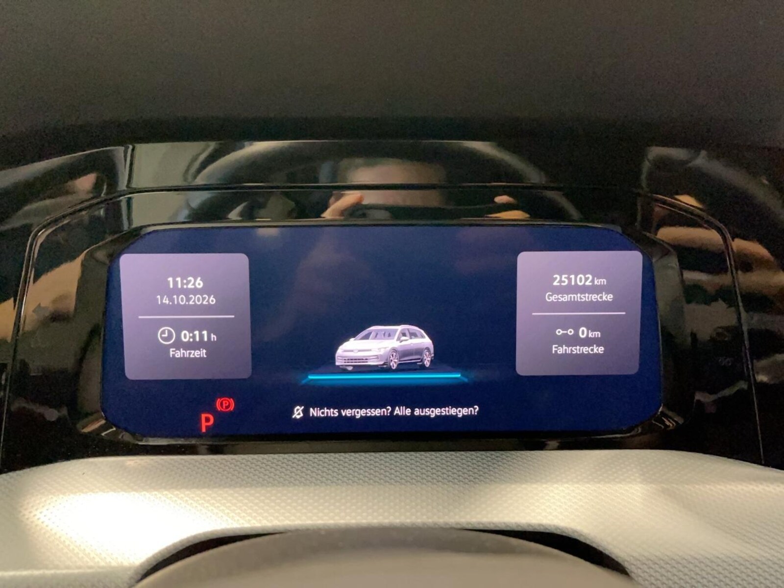Volkswagen Golf Variant – Bild 9
