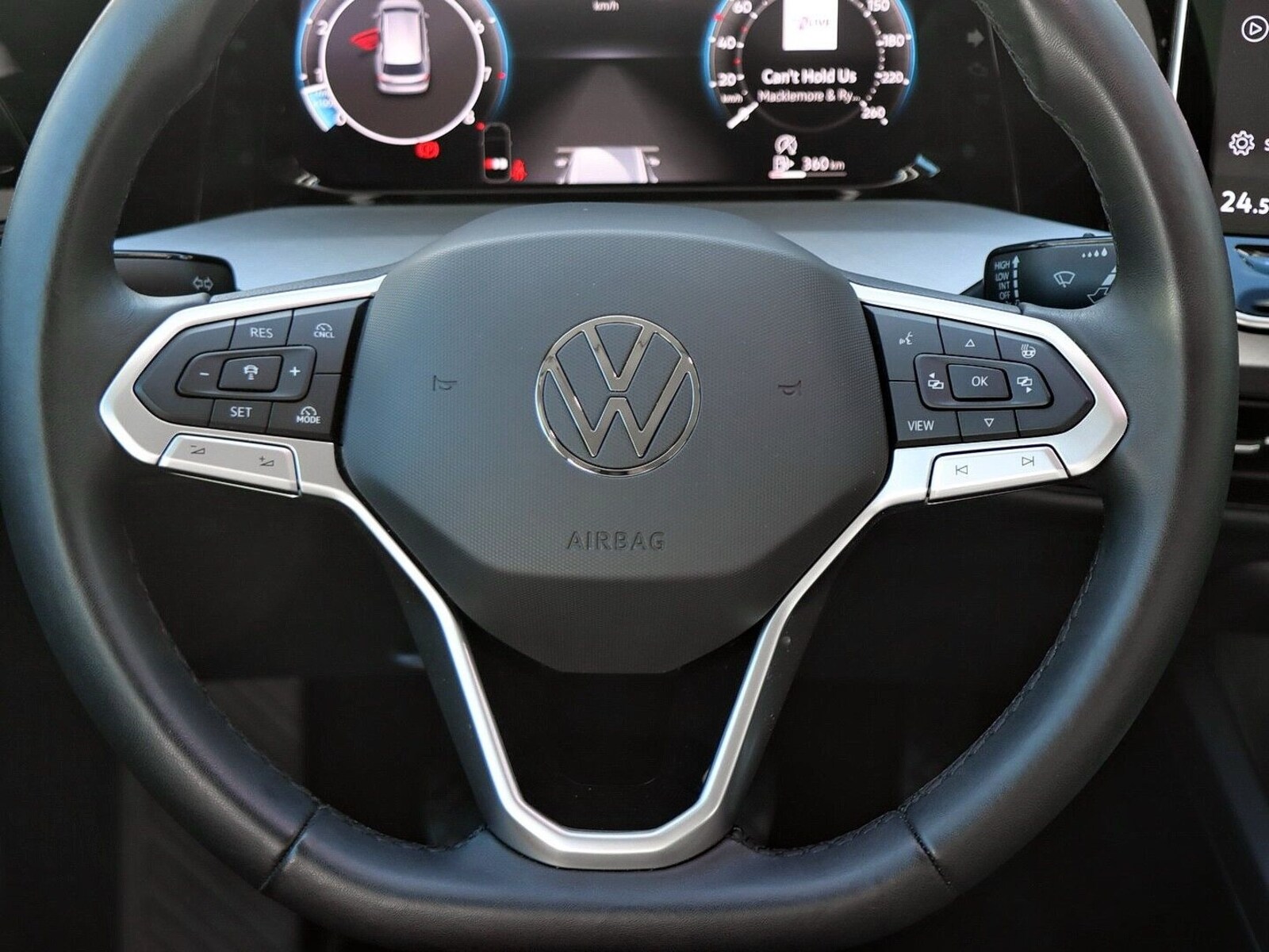 Volkswagen Golf Variant – Bild 8