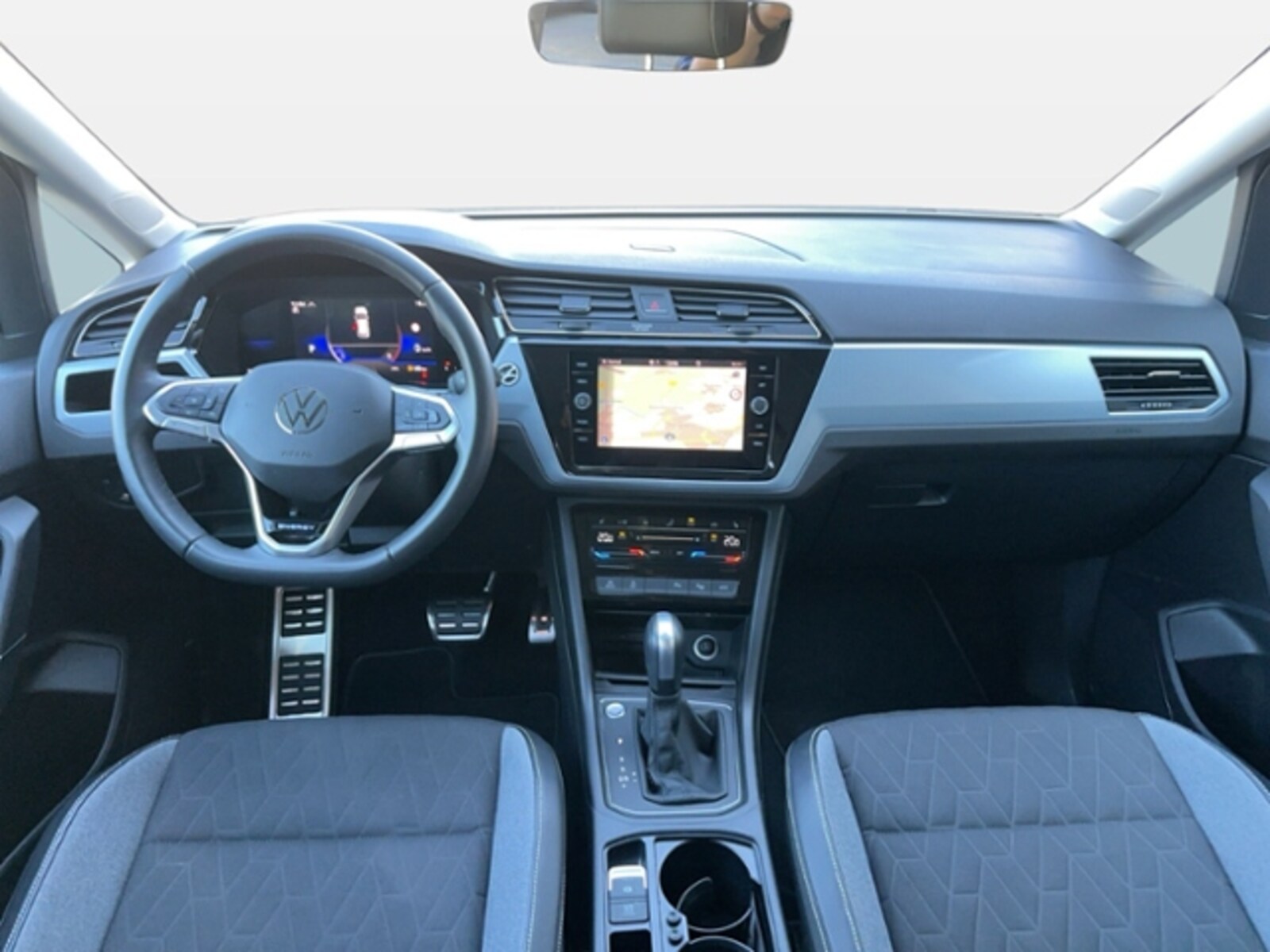 Volkswagen Touran – Bild 10