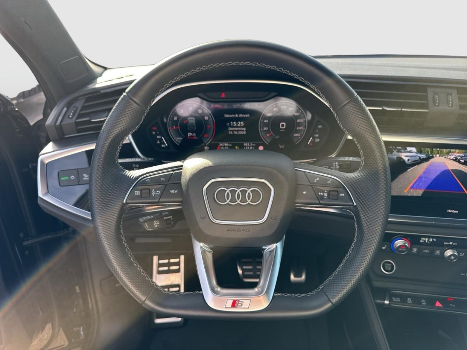 Audi Q3 Sportback – Bild 9