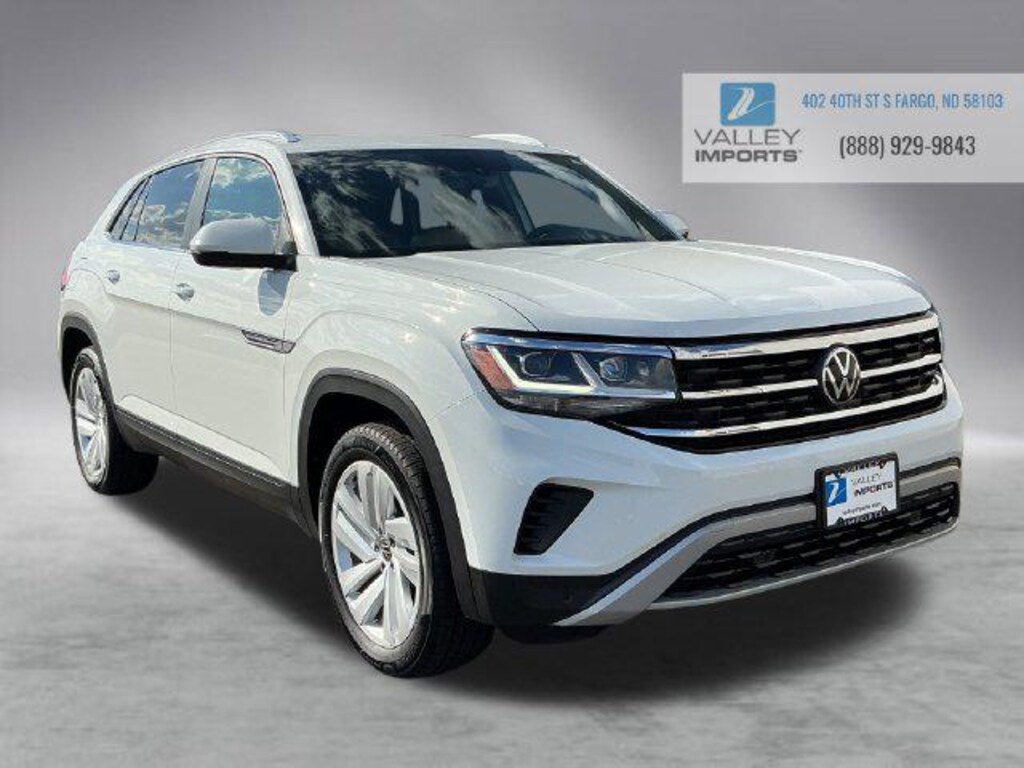 2023 Volkswagen Atlas Cross Sport