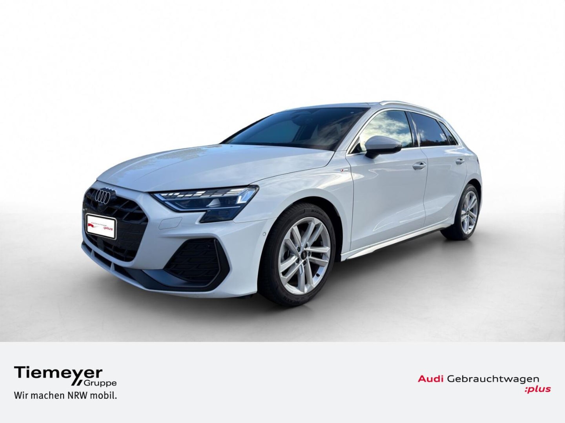 Audi A3 Sportback 2026