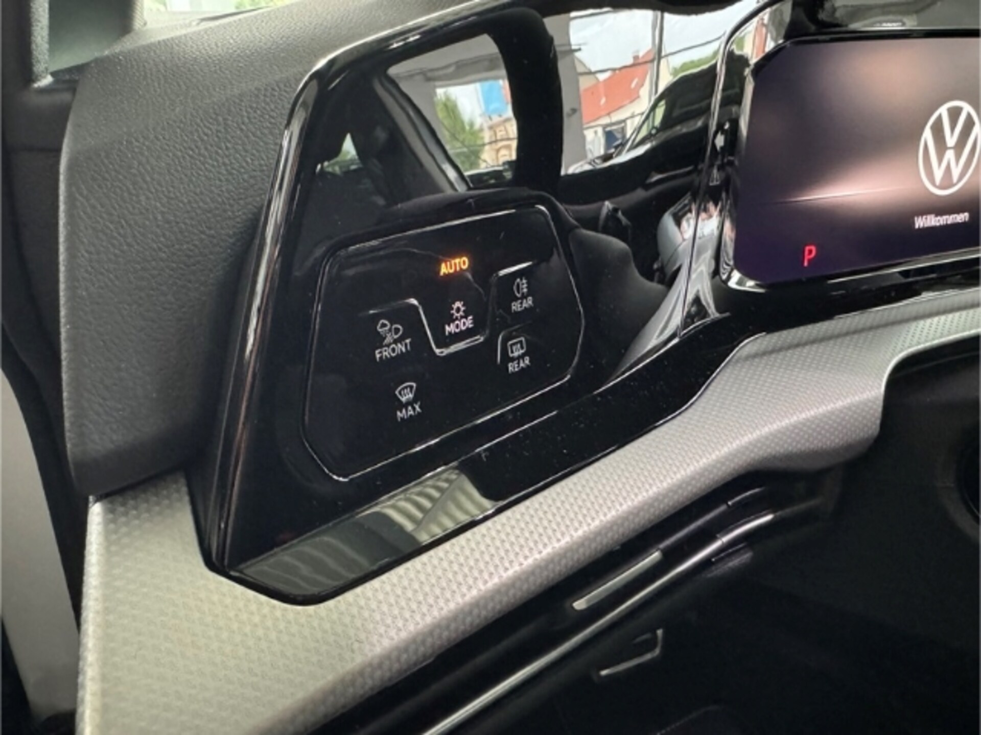 Volkswagen Golf MOVE