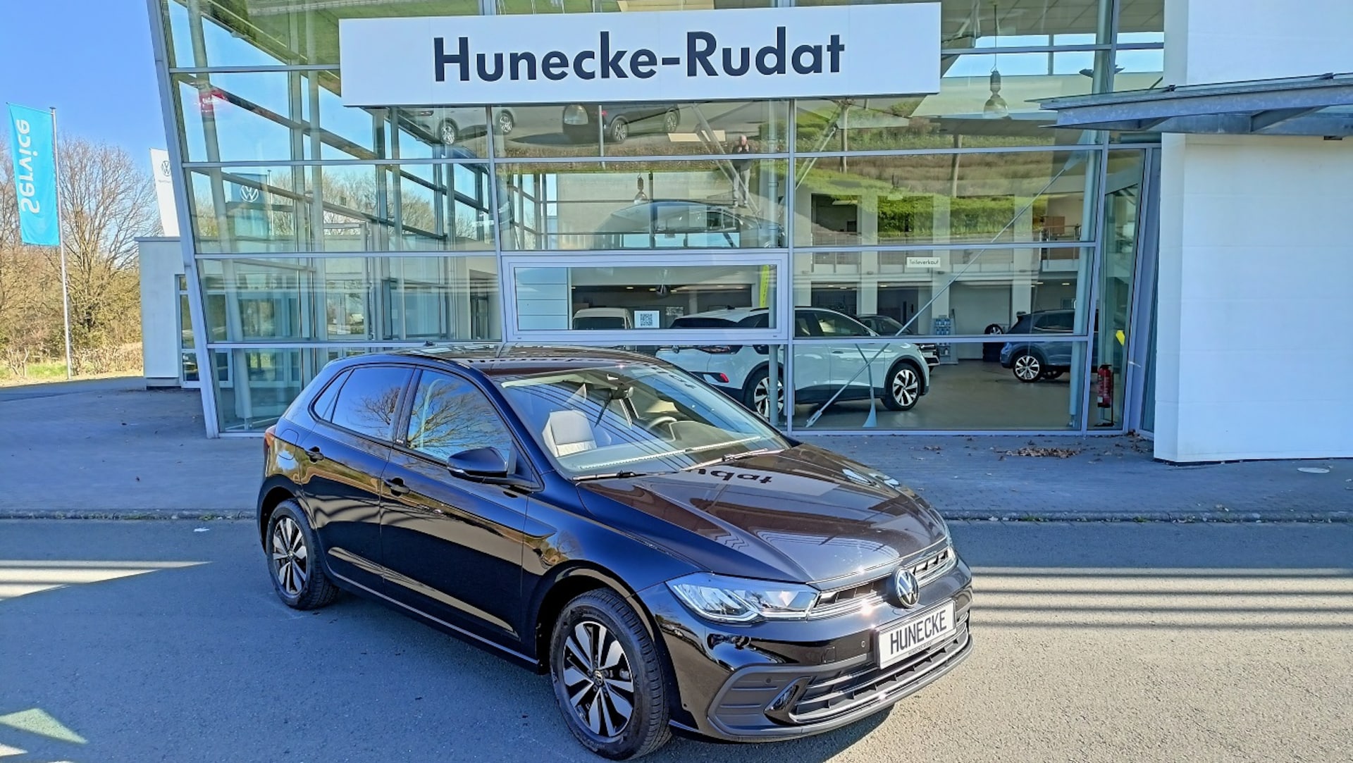Volkswagen Polo MOVE