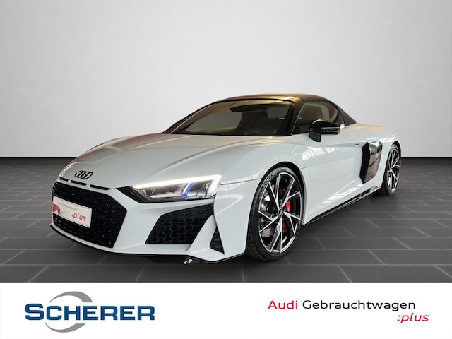 Audi R8 Spyder