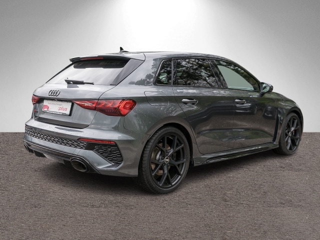 Image about Audi RS 3 Sportback TFSI quattro S tronic