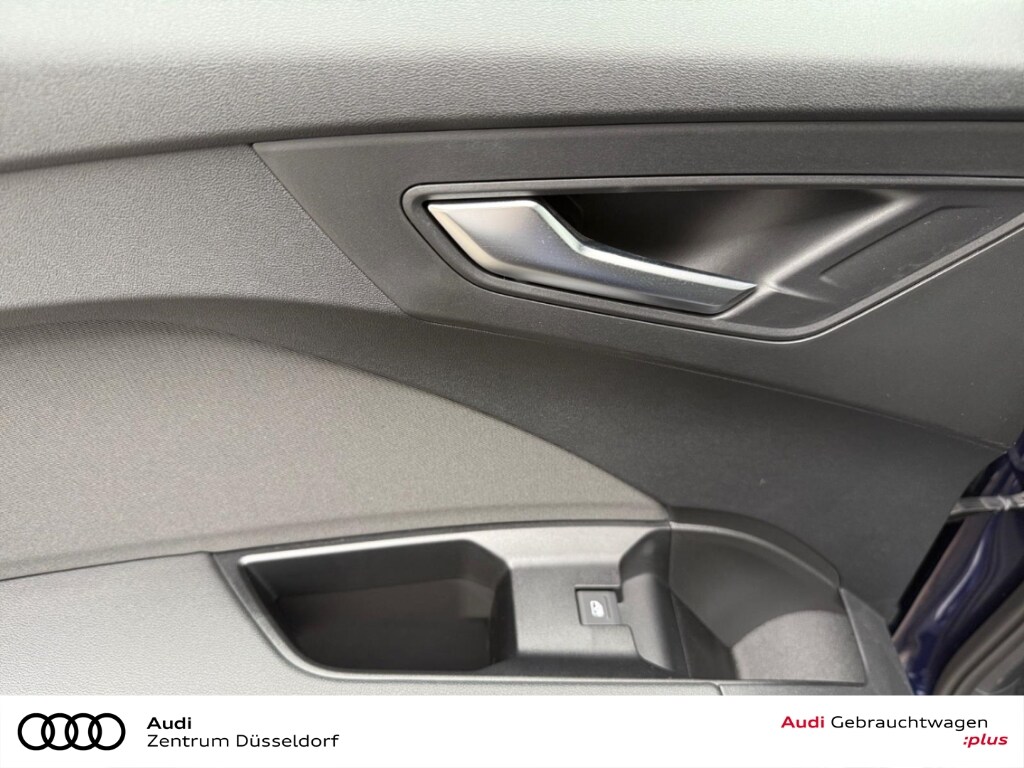 Image about Audi Q4 e-tron 40 e-tron