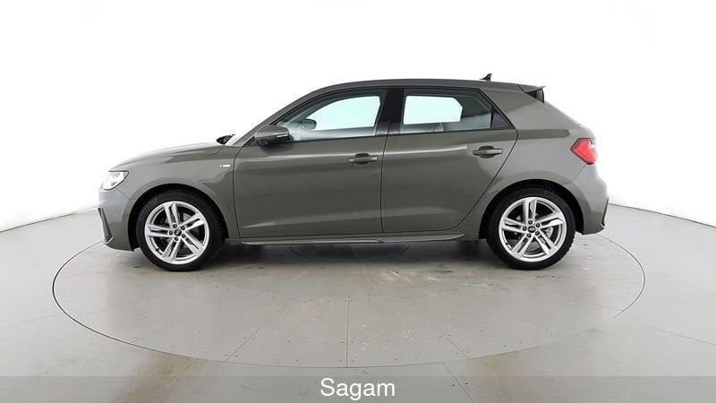 Image about Audi A1 Sportback S line edition 35 TFSI 110 kW (150 PS) S tronic