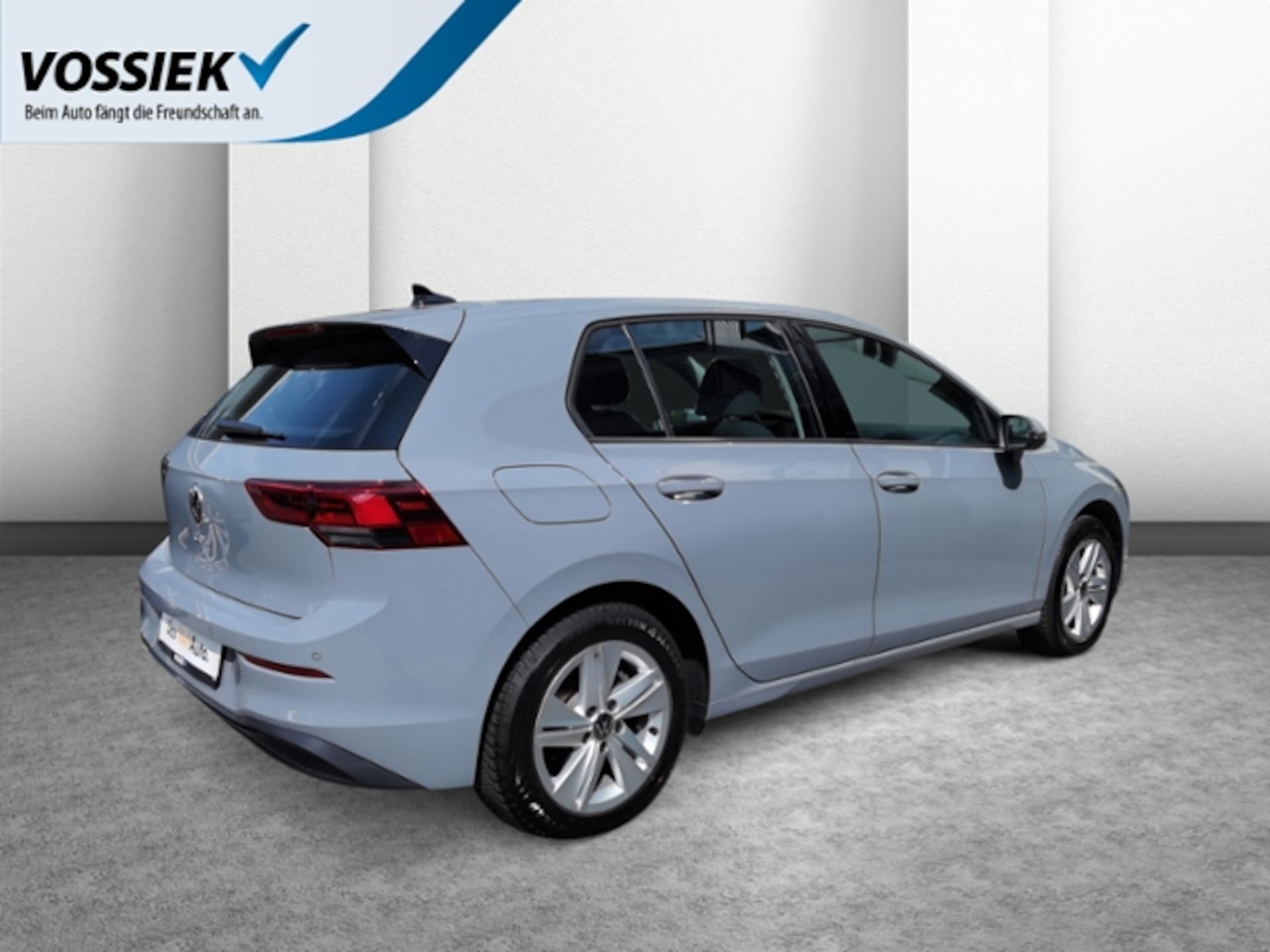 Volkswagen Golf Life