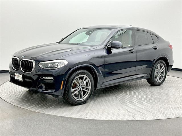 2019 BMW X4