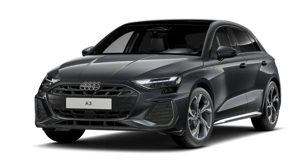 Image about Audi A3 Sportback S line TFSI Hybride 116 ch S tronic