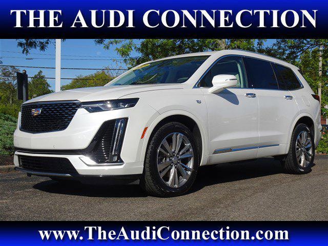 2021 Cadillac XT6