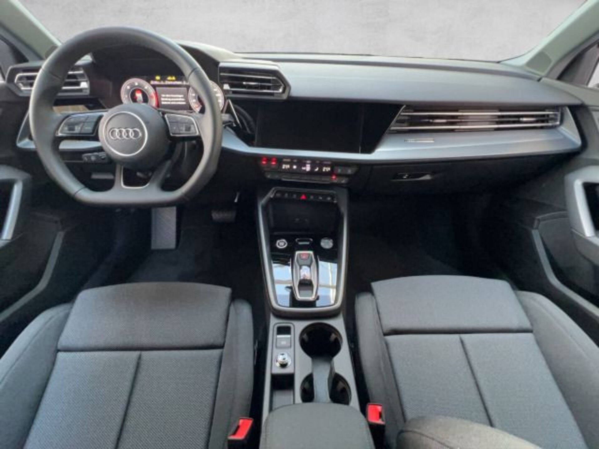 Audi A3 allstreet