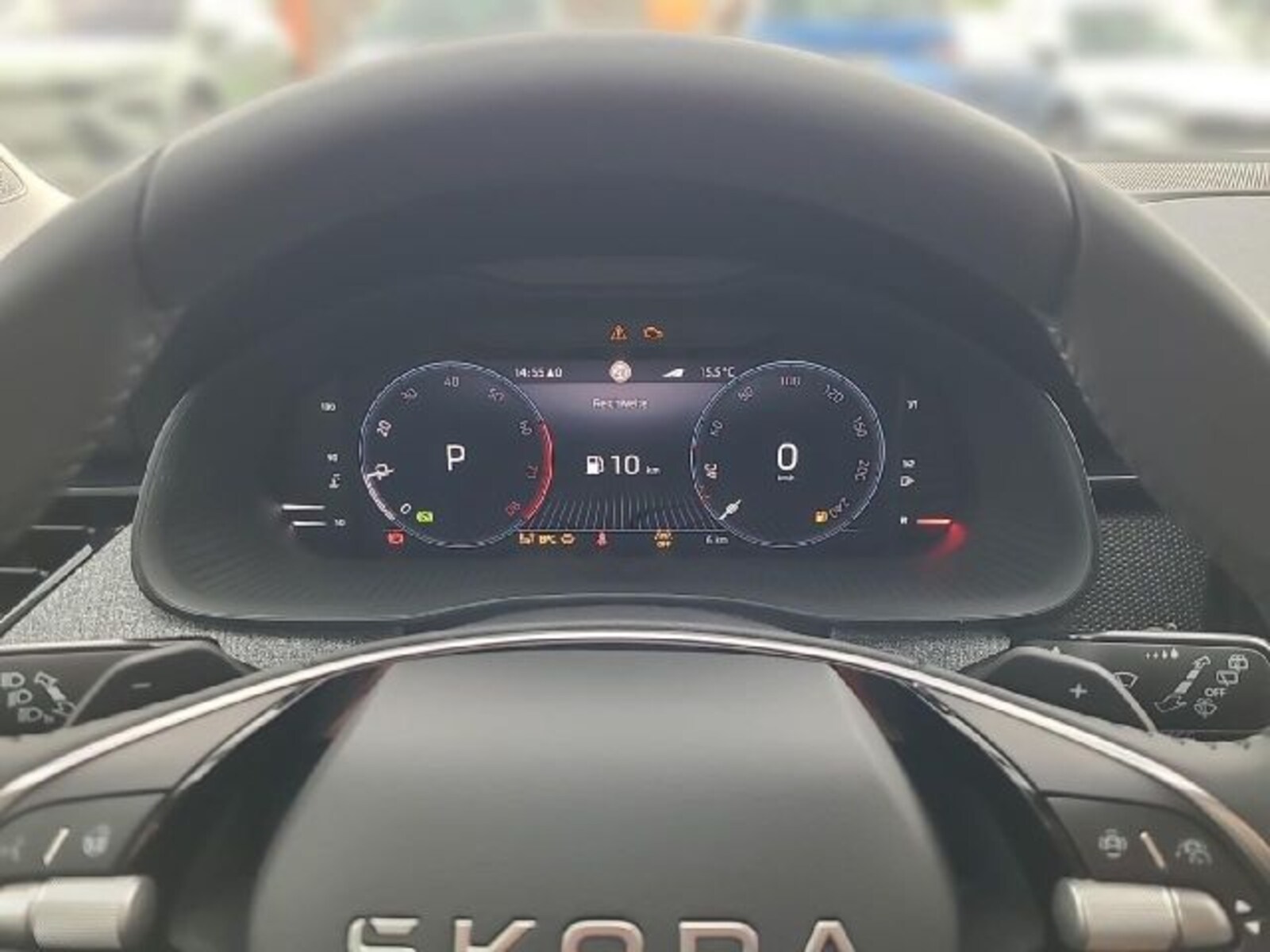 Škoda Scala – Bild 8