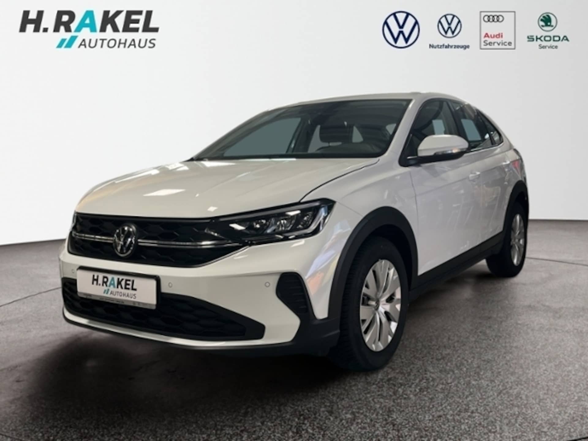 Volkswagen Taigo Basis-Modell