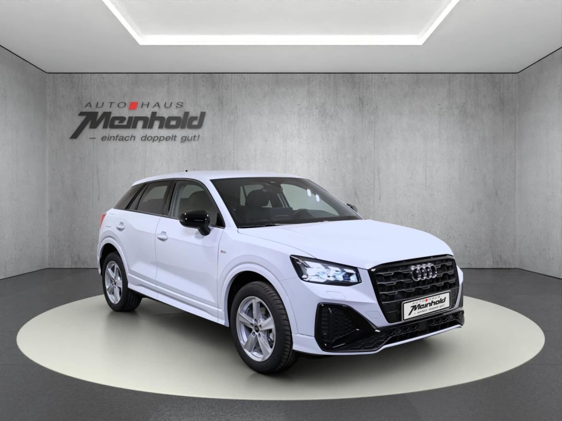 Audi Q2 S line