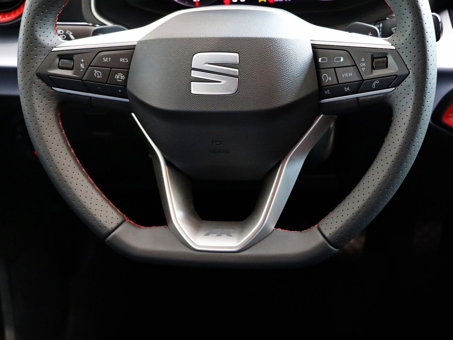 SEAT Ibiza FR