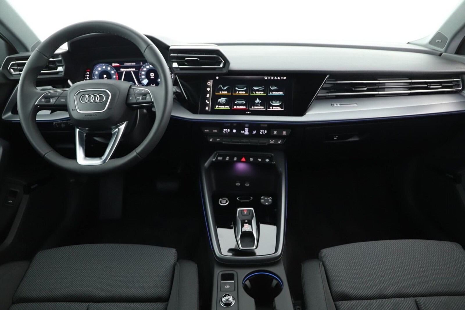 Audi A3 allstreet – Bild 9