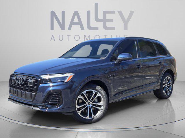 2026 Audi Q7 45 Premium quattro Tiptronic's photo