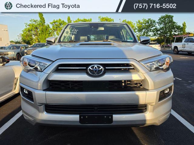 2022 Toyota 4Runner