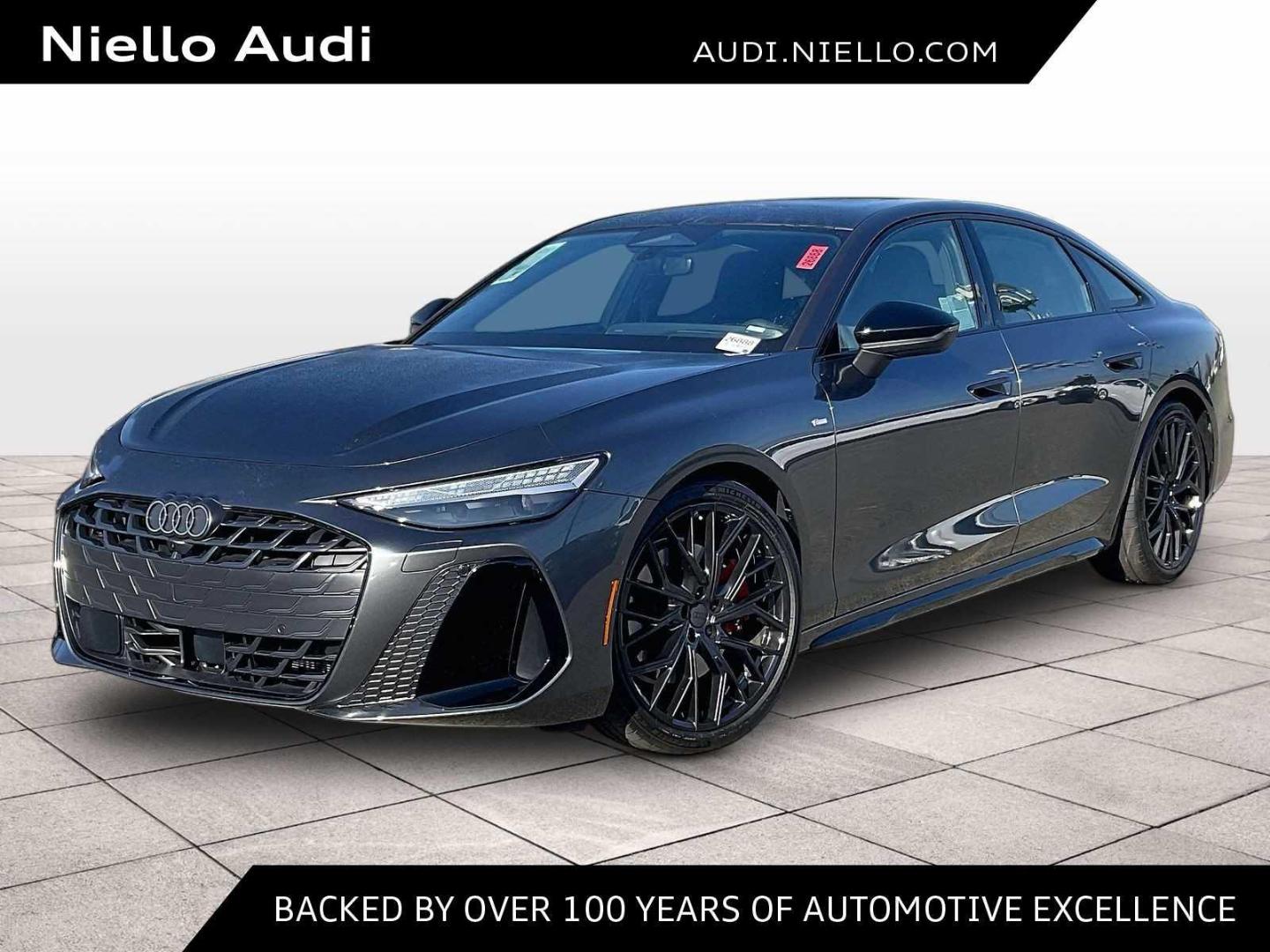 2026 Audi A6 Prestige quattro S tronic's photo