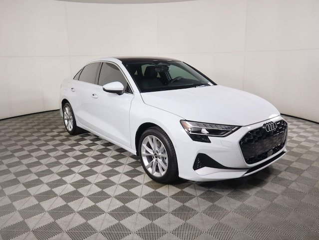 2026 Audi A3