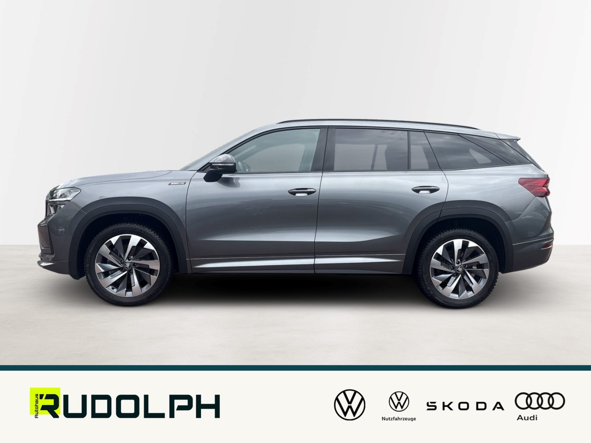 Skoda Kodiaq Sportline
