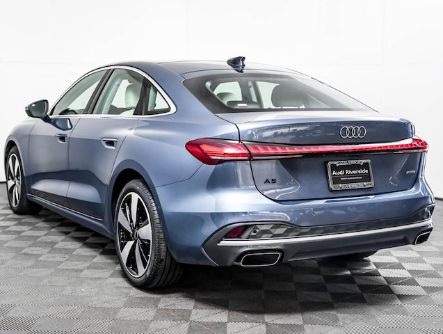 2025 Audi A5 Sedan