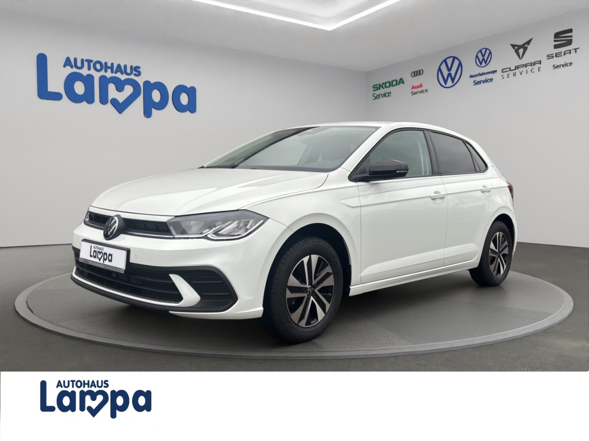 Volkswagen Polo ENERGY