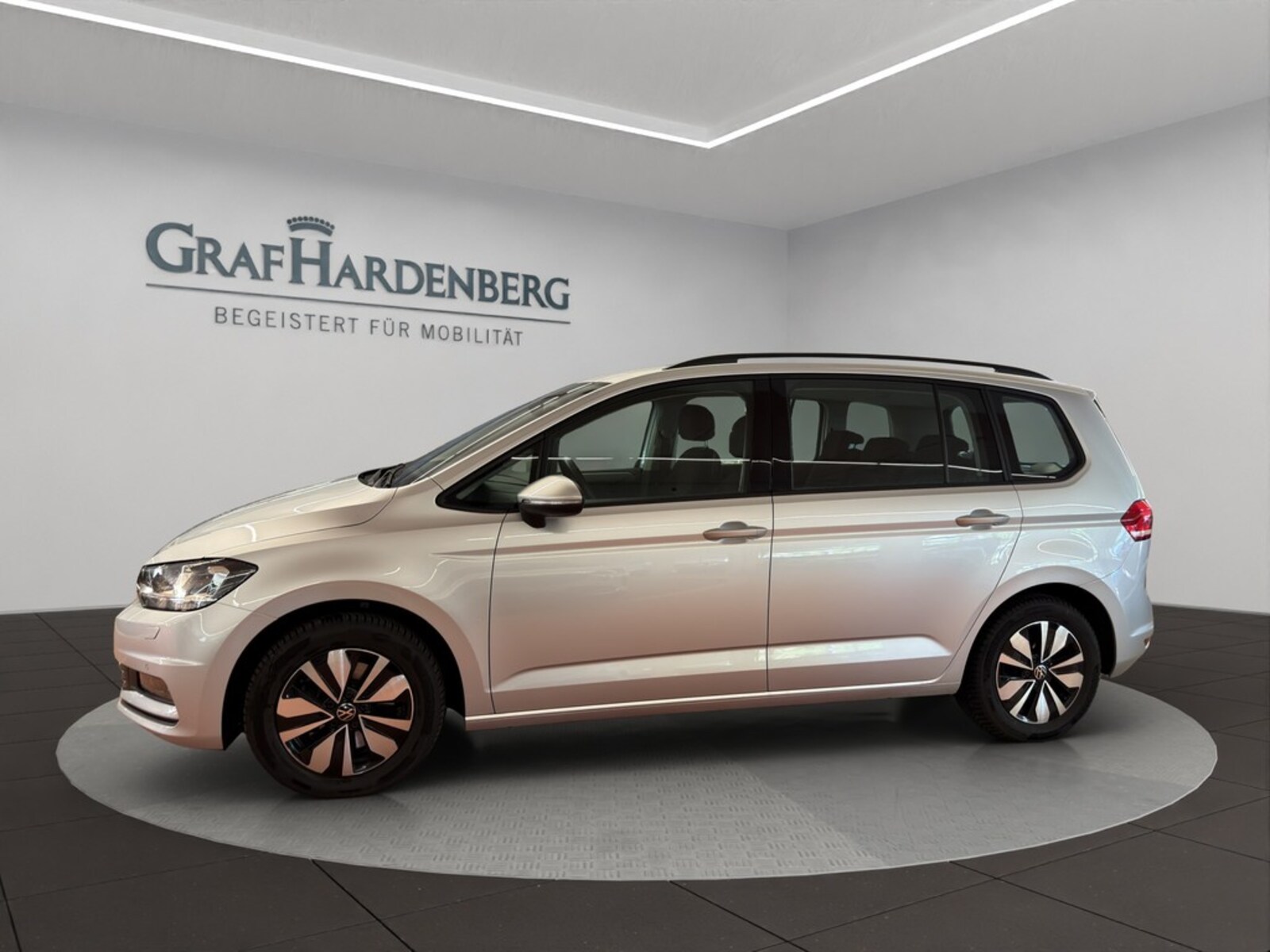 Volkswagen Touran – Bild 2