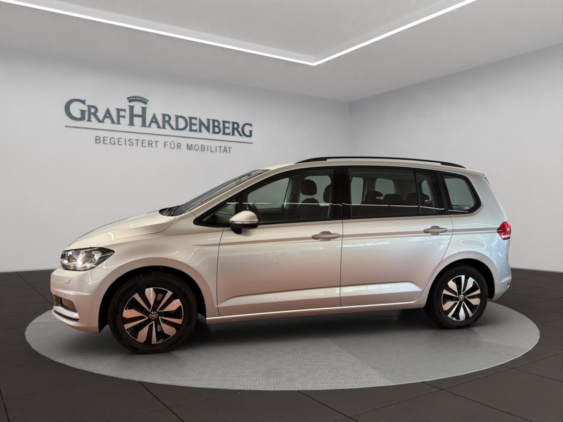 Volkswagen Touran Comfortline