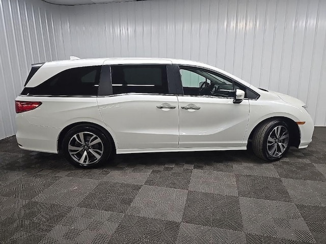 2022 Honda Odyssey
