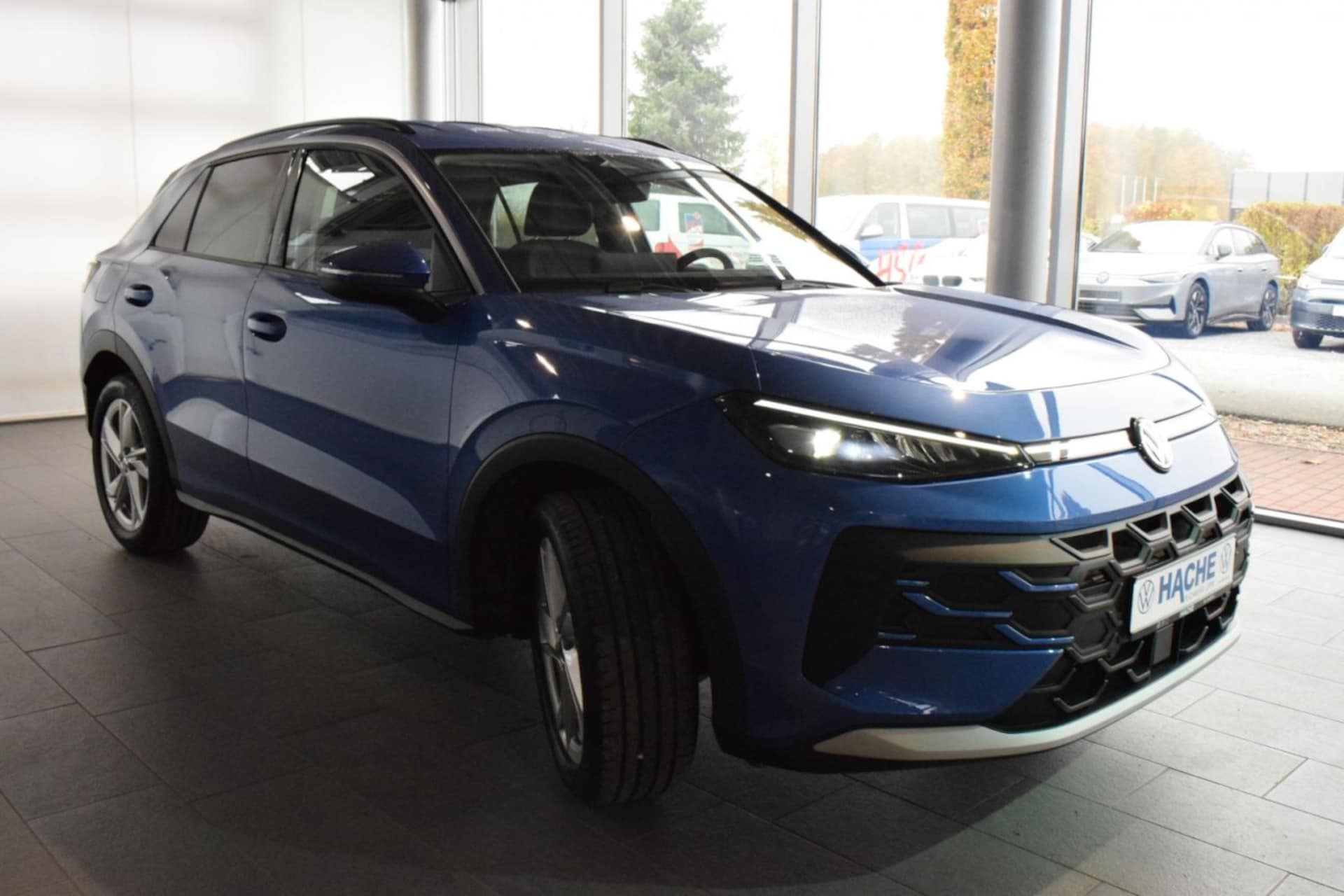 Volkswagen T-Roc Life