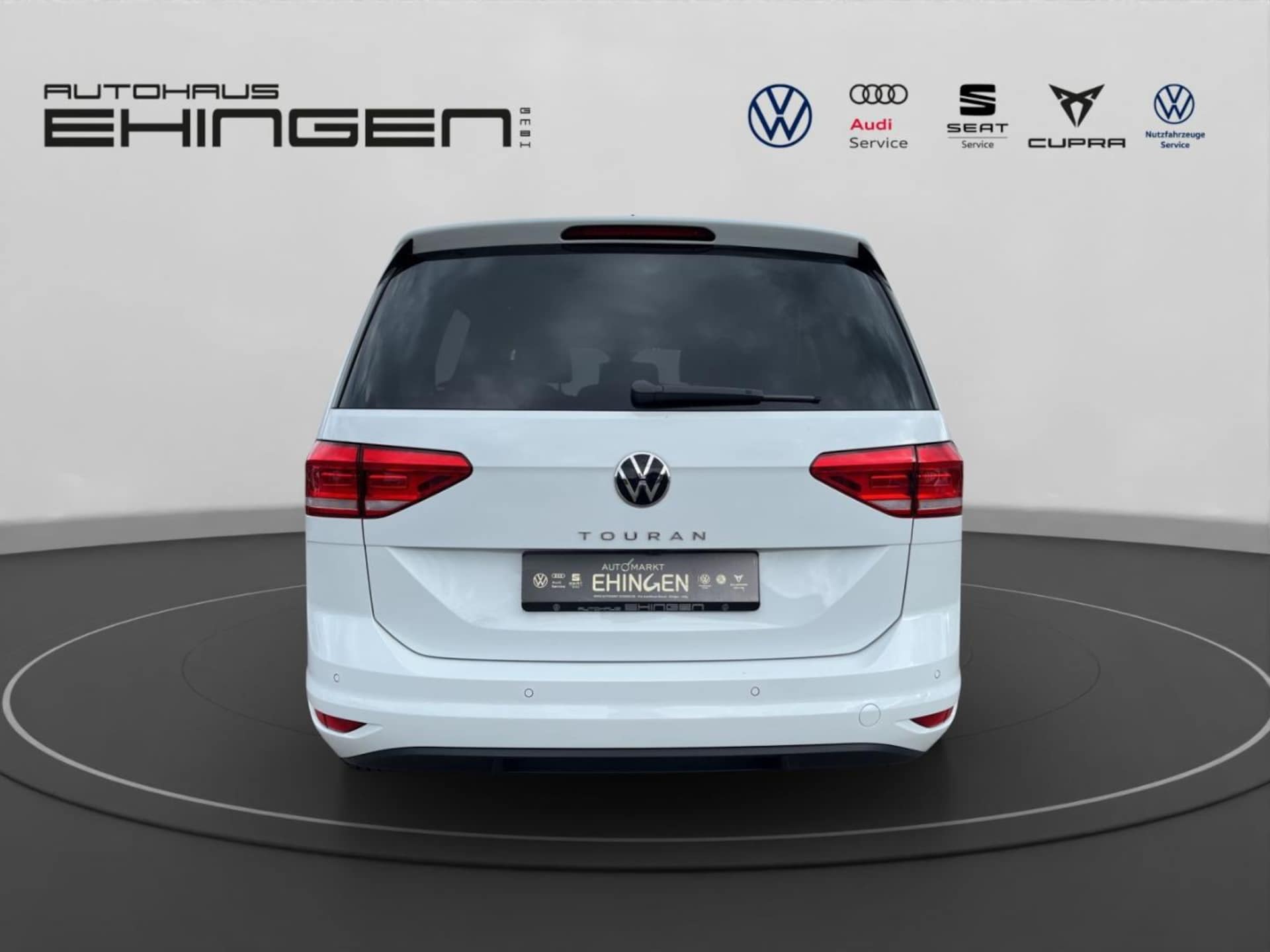 Volkswagen Touran Comfortline