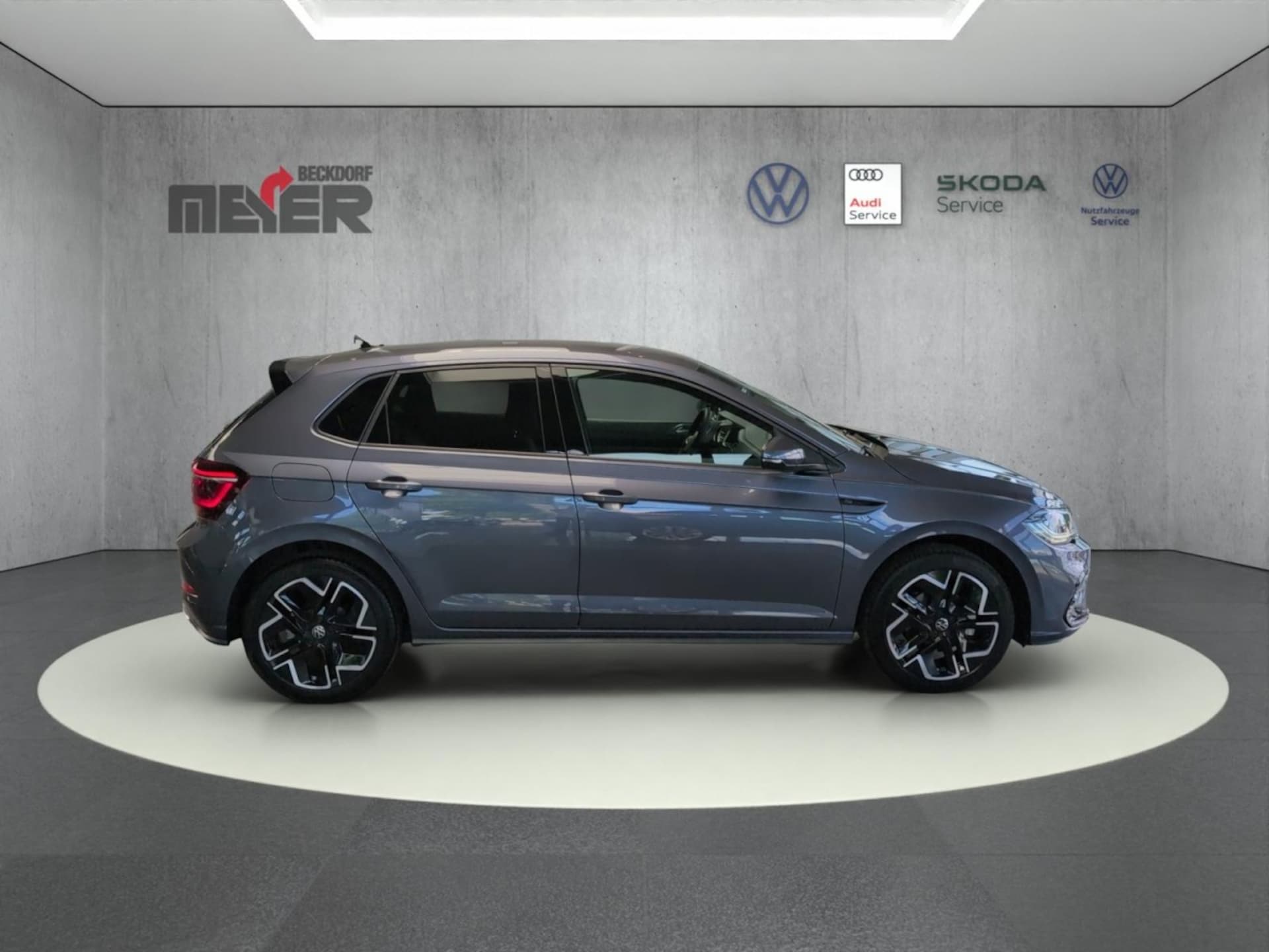 Volkswagen Polo R-Line