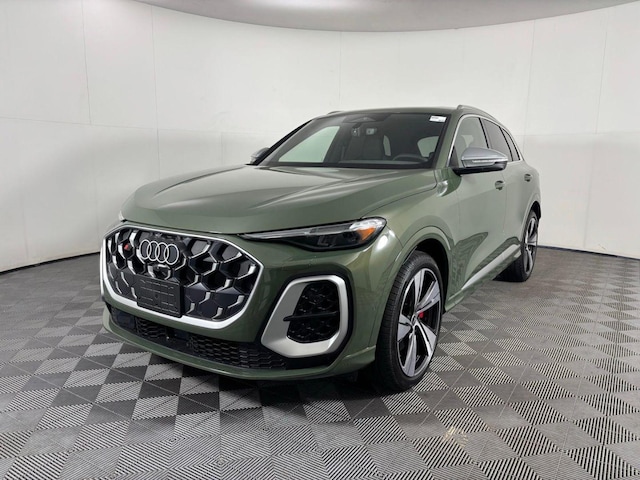 2026 Audi SQ5
