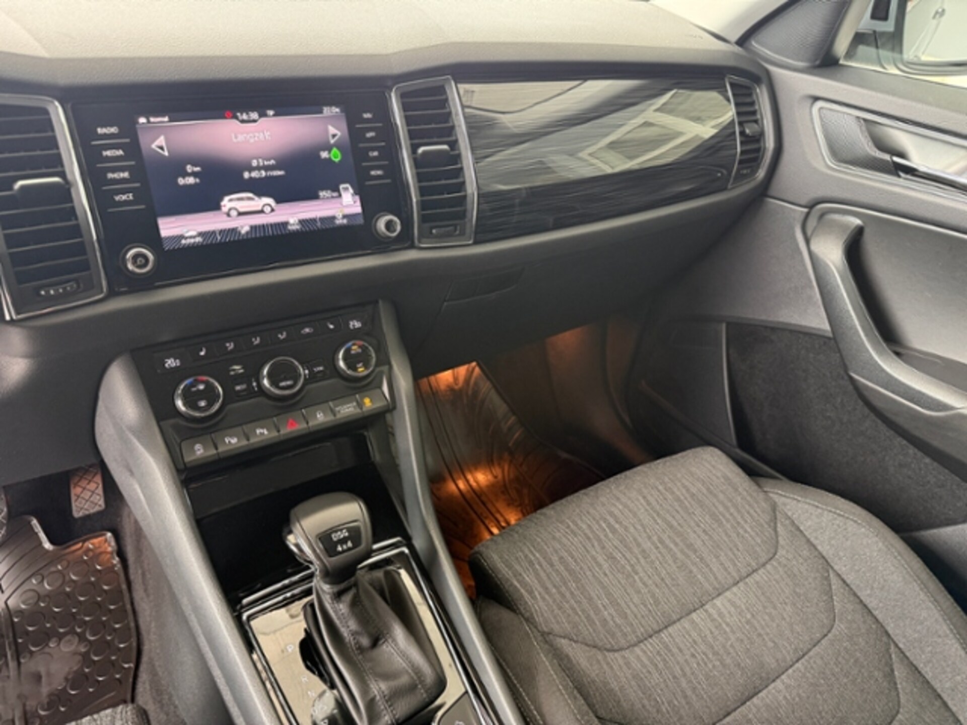 Skoda Kodiaq Style