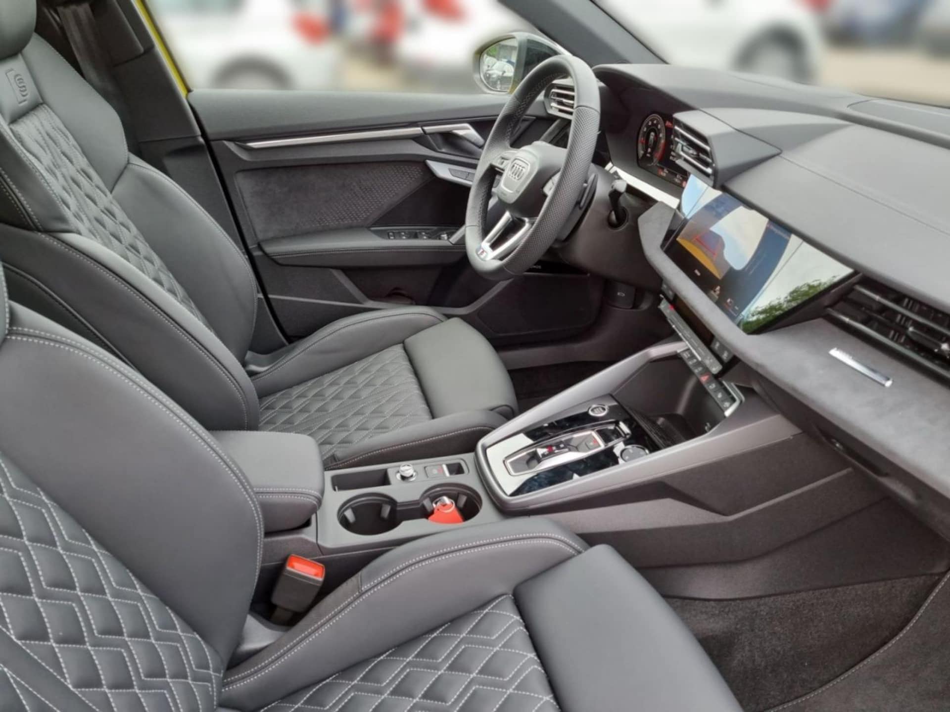 Audi A3 allstreet
