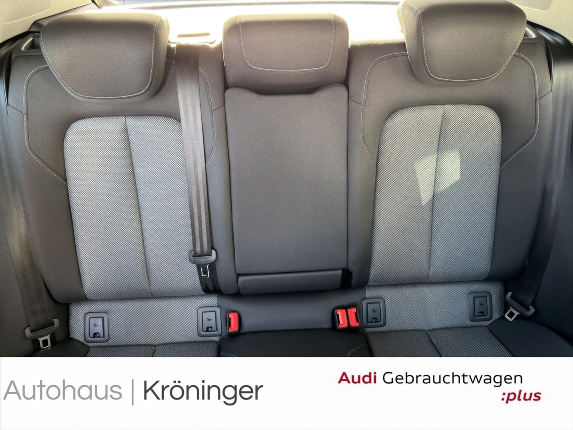 Audi Q2 S line