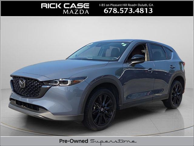 2023 Mazda CX-5