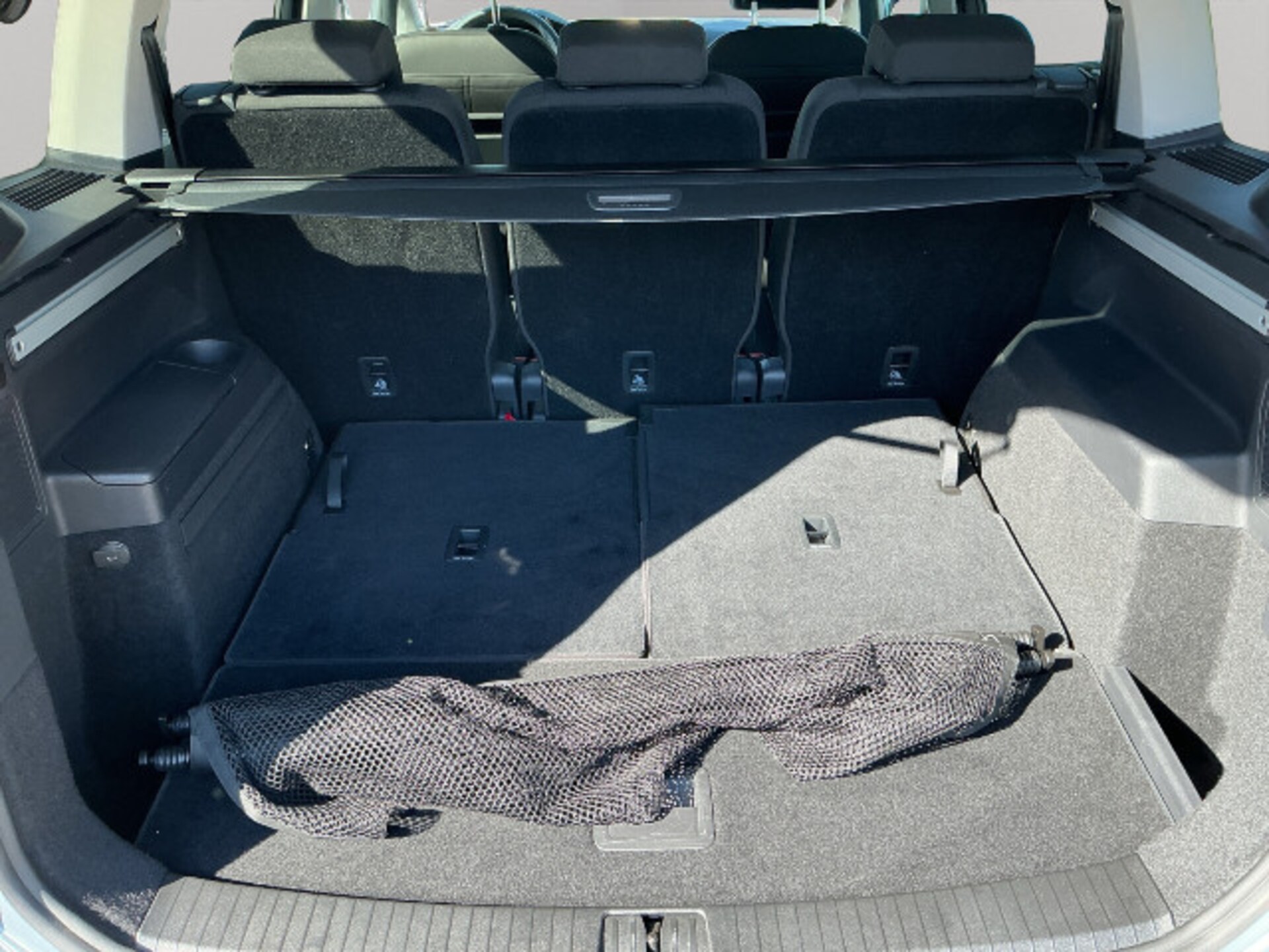 Volkswagen Touran Comfortline